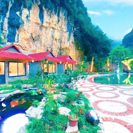 Trang An Peaceful Homestay Ninh Binh Eksteriør billede