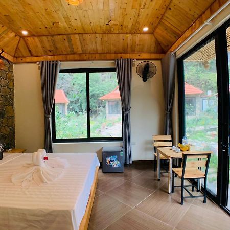 Trang An Peaceful Homestay Ninh Binh Eksteriør billede