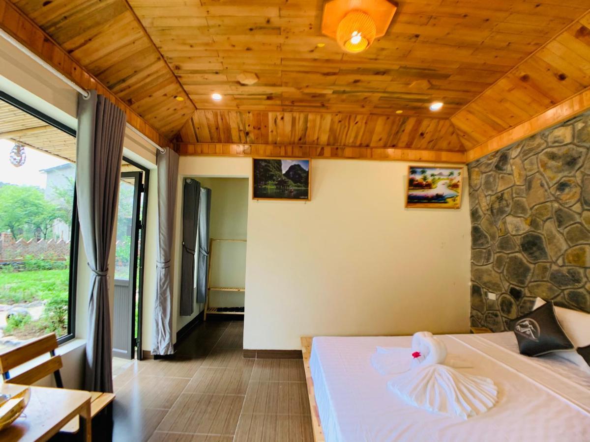 Trang An Peaceful Homestay Ninh Binh Eksteriør billede