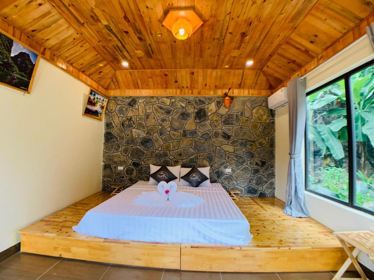 Trang An Peaceful Homestay Ninh Binh Eksteriør billede