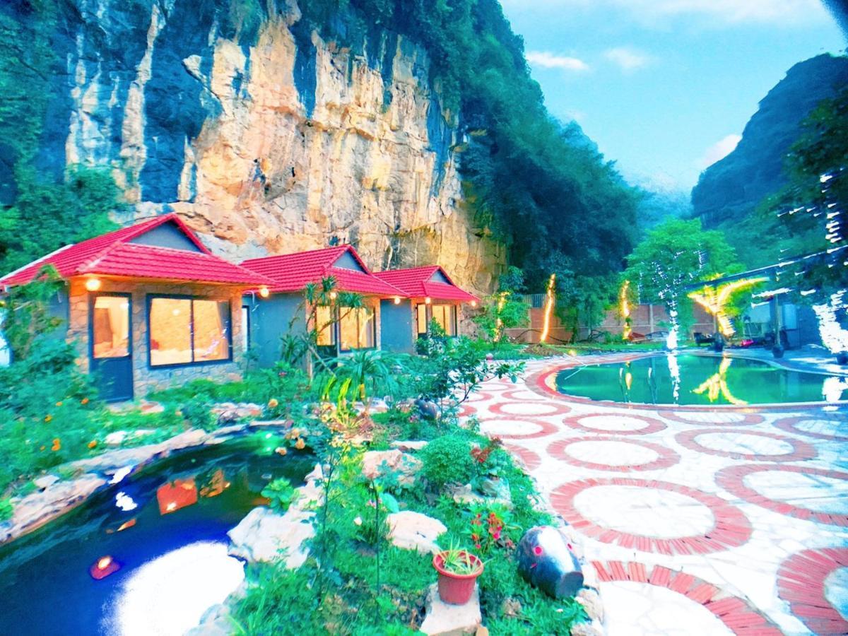 Trang An Peaceful Homestay Ninh Binh Eksteriør billede