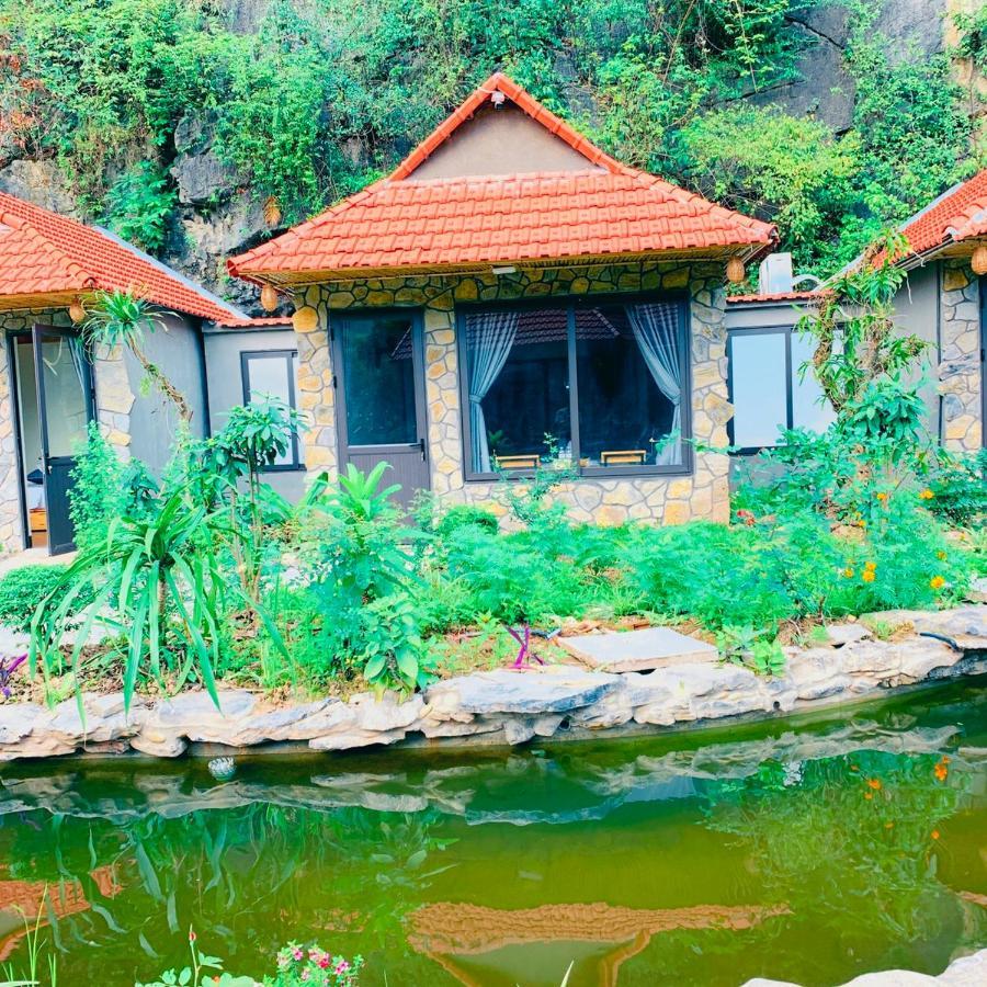 Trang An Peaceful Homestay Ninh Binh Eksteriør billede