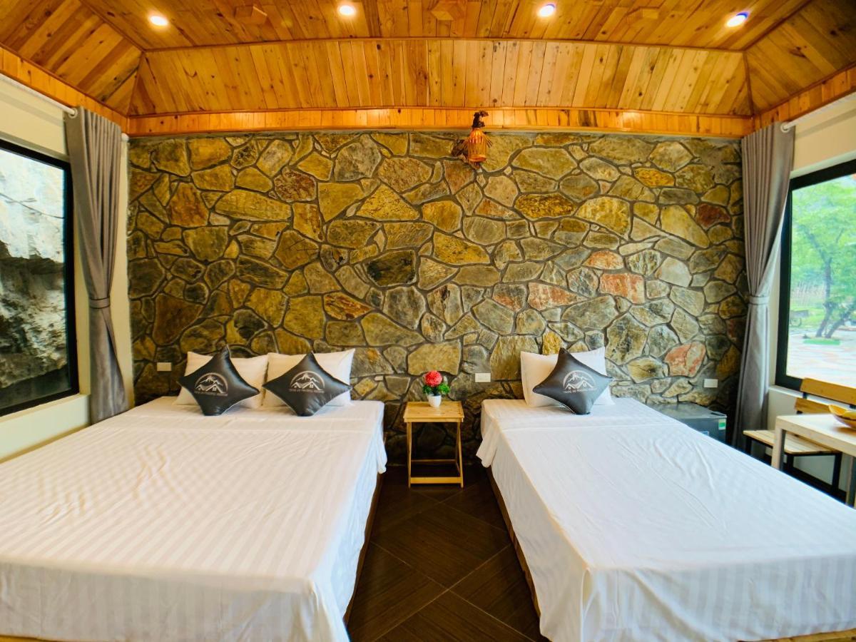 Trang An Peaceful Homestay Ninh Binh Eksteriør billede