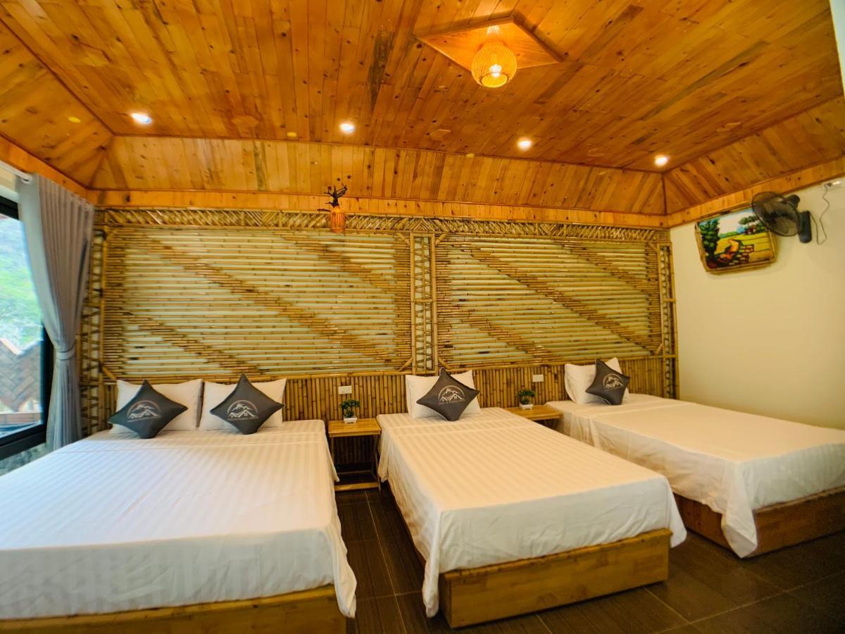 Trang An Peaceful Homestay Ninh Binh Eksteriør billede