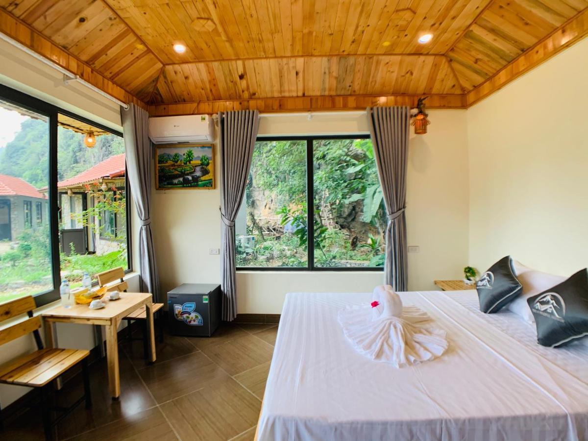 Trang An Peaceful Homestay Ninh Binh Eksteriør billede