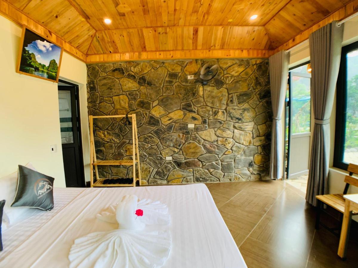 Trang An Peaceful Homestay Ninh Binh Eksteriør billede