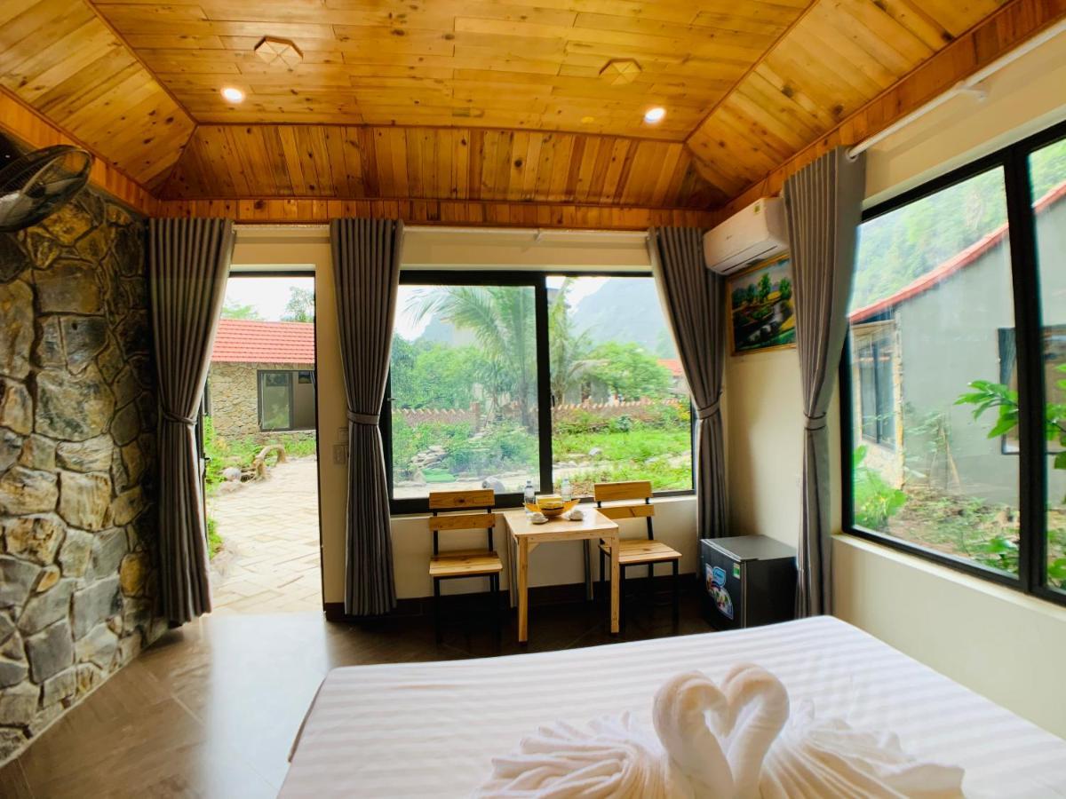 Trang An Peaceful Homestay Ninh Binh Eksteriør billede