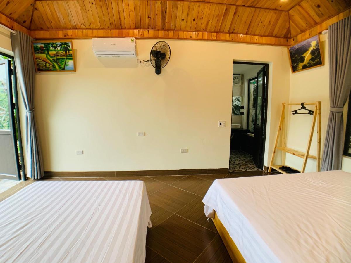 Trang An Peaceful Homestay Ninh Binh Eksteriør billede