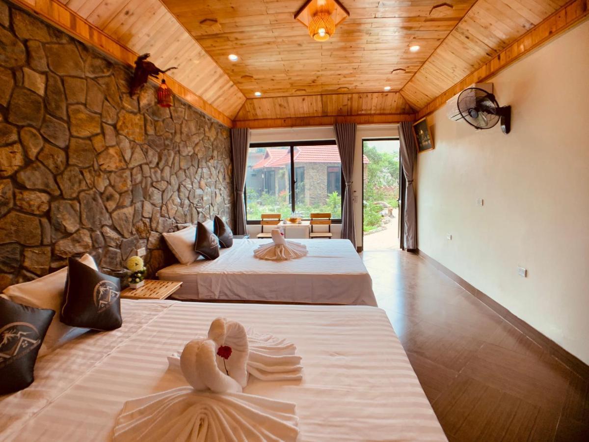 Trang An Peaceful Homestay Ninh Binh Eksteriør billede