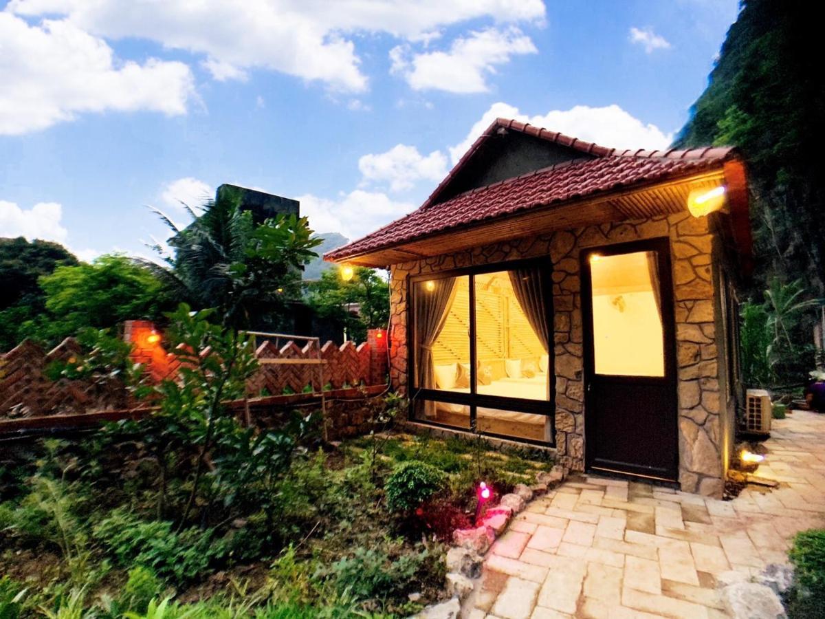Trang An Peaceful Homestay Ninh Binh Eksteriør billede