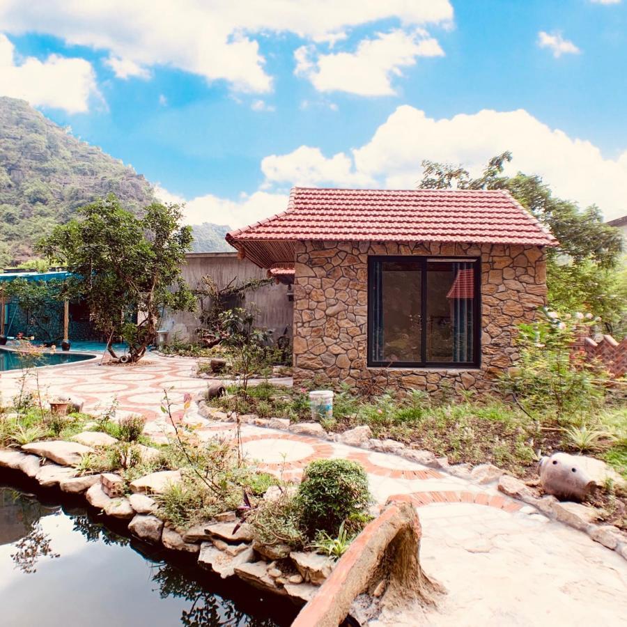 Trang An Peaceful Homestay Ninh Binh Eksteriør billede