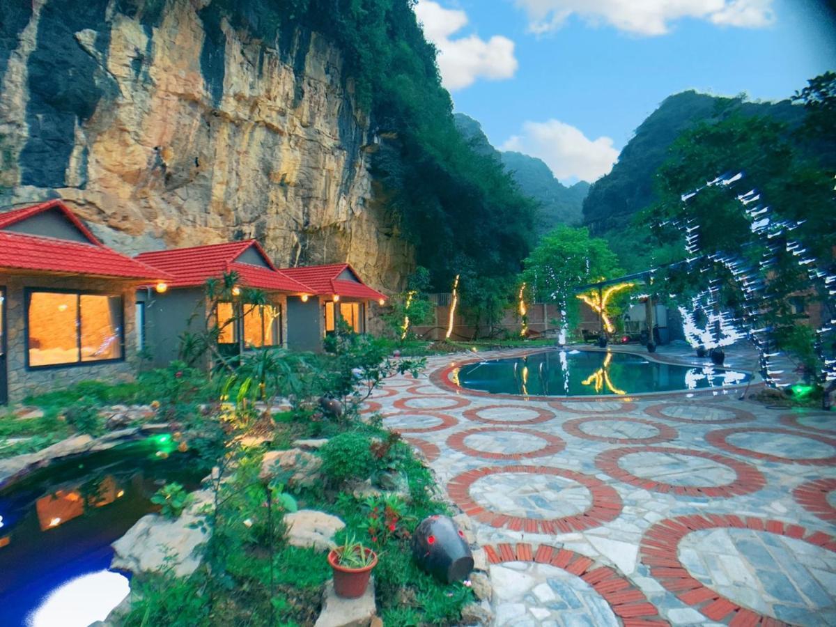 Trang An Peaceful Homestay Ninh Binh Eksteriør billede