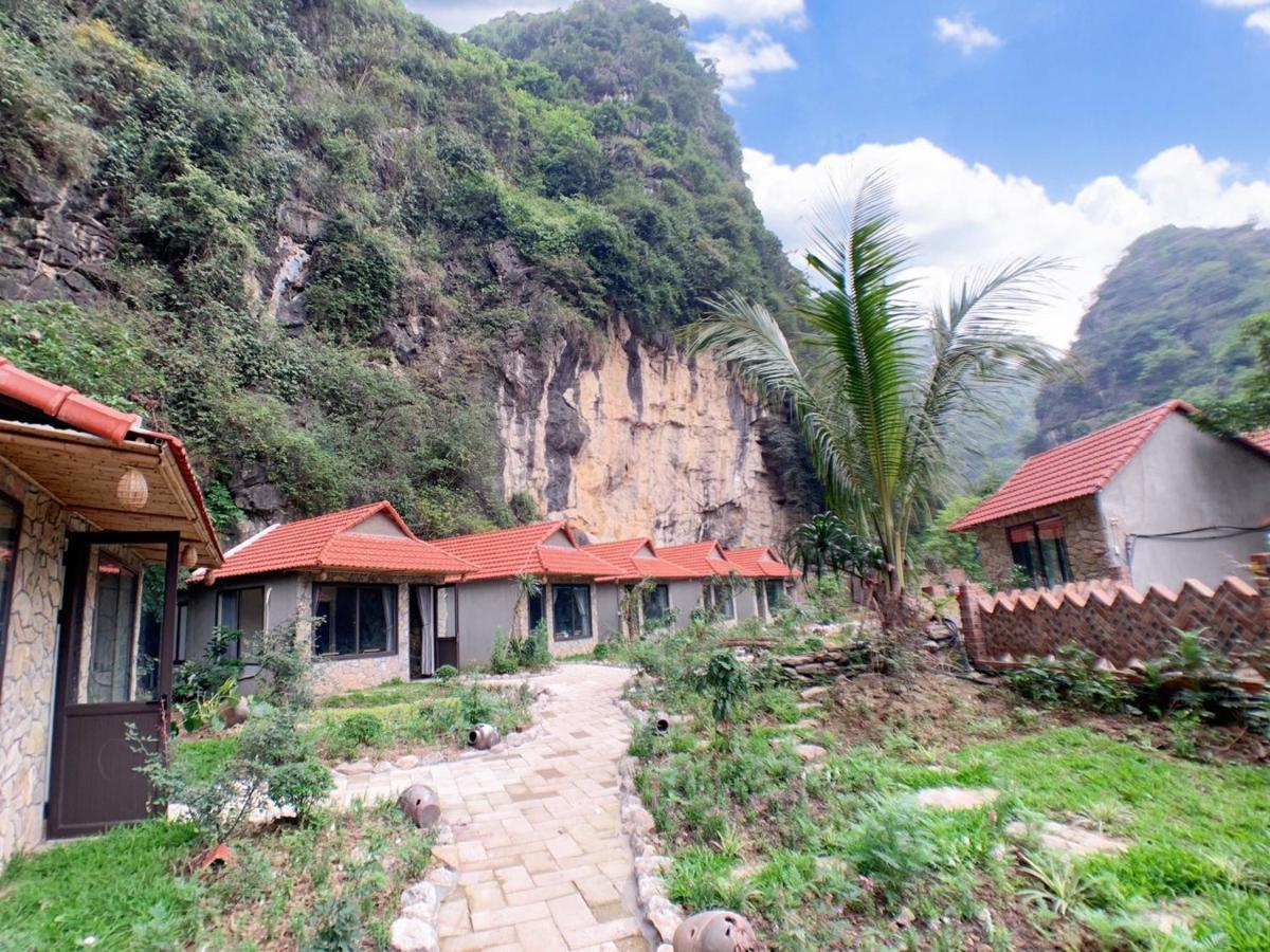 Trang An Peaceful Homestay Ninh Binh Eksteriør billede