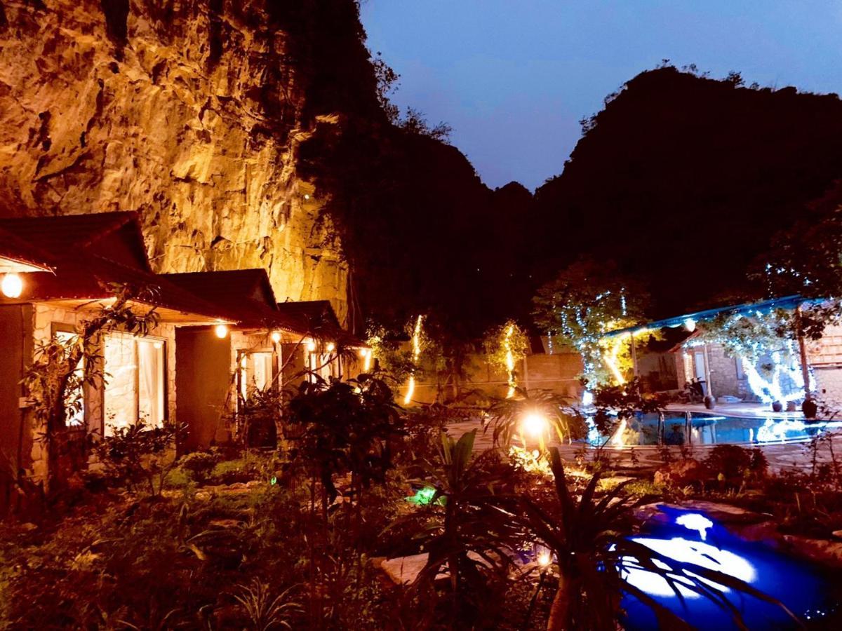 Trang An Peaceful Homestay Ninh Binh Eksteriør billede