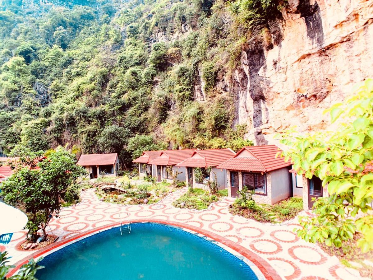 Trang An Peaceful Homestay Ninh Binh Eksteriør billede