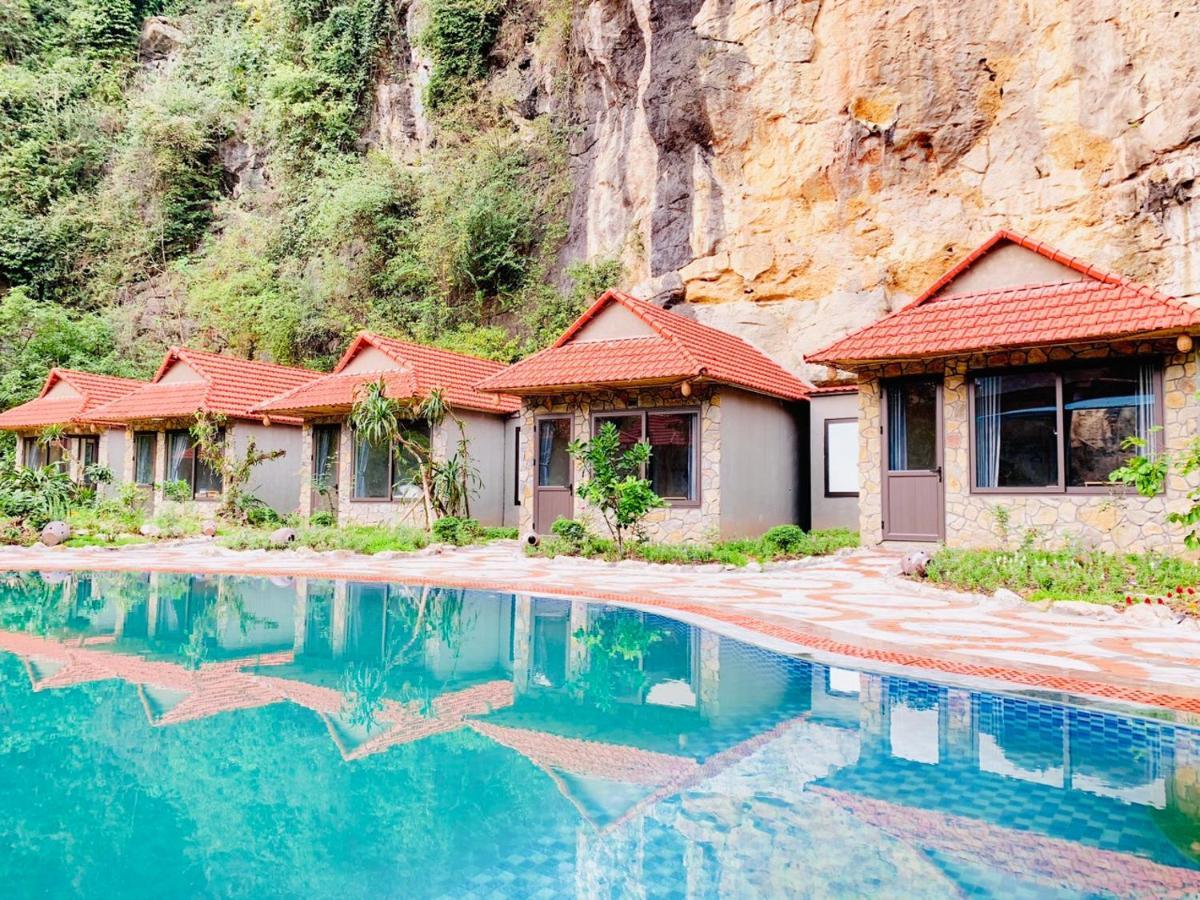 Trang An Peaceful Homestay Ninh Binh Eksteriør billede