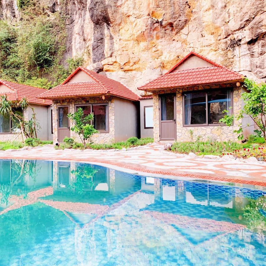 Trang An Peaceful Homestay Ninh Binh Eksteriør billede