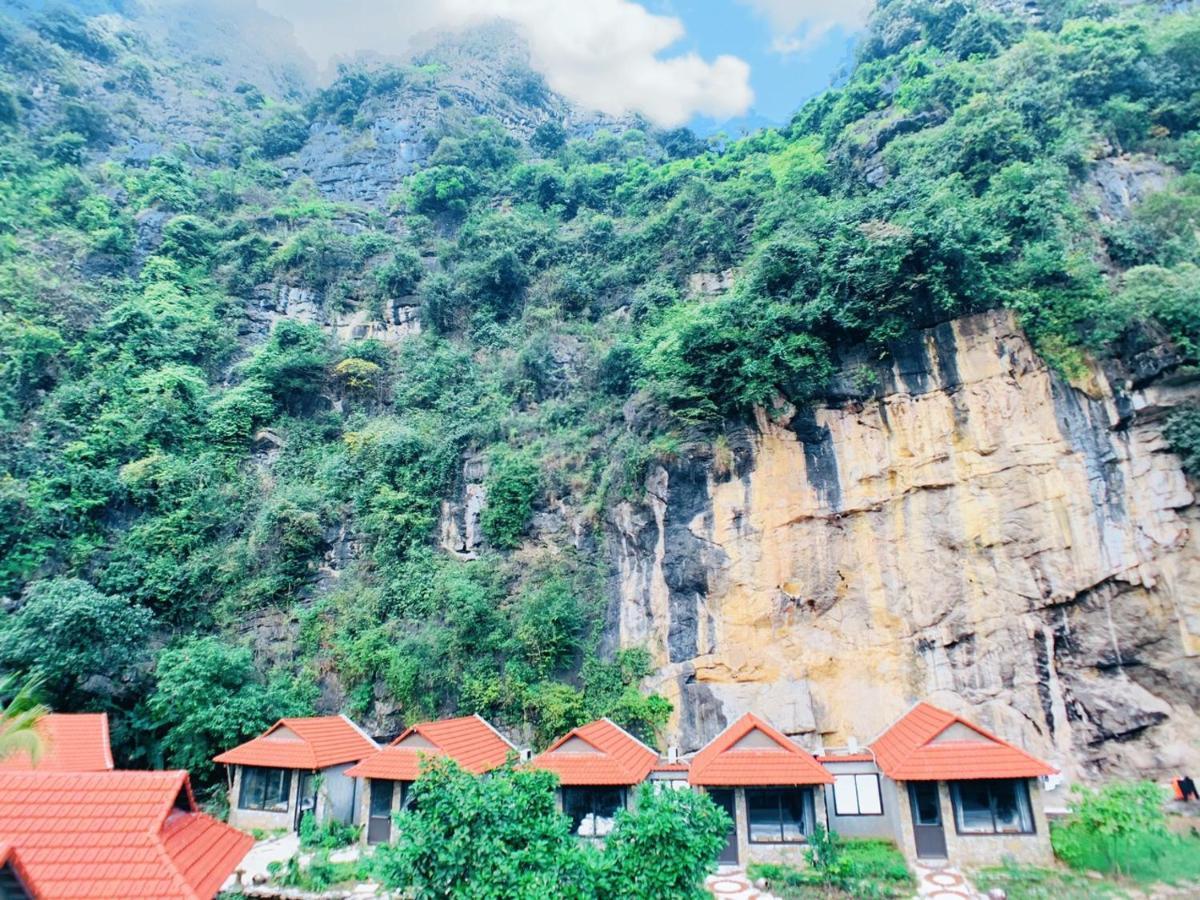Trang An Peaceful Homestay Ninh Binh Eksteriør billede