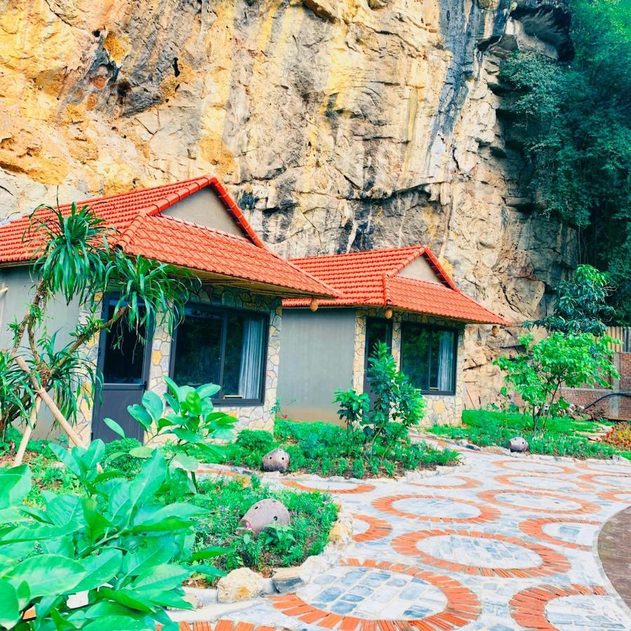 Trang An Peaceful Homestay Ninh Binh Eksteriør billede