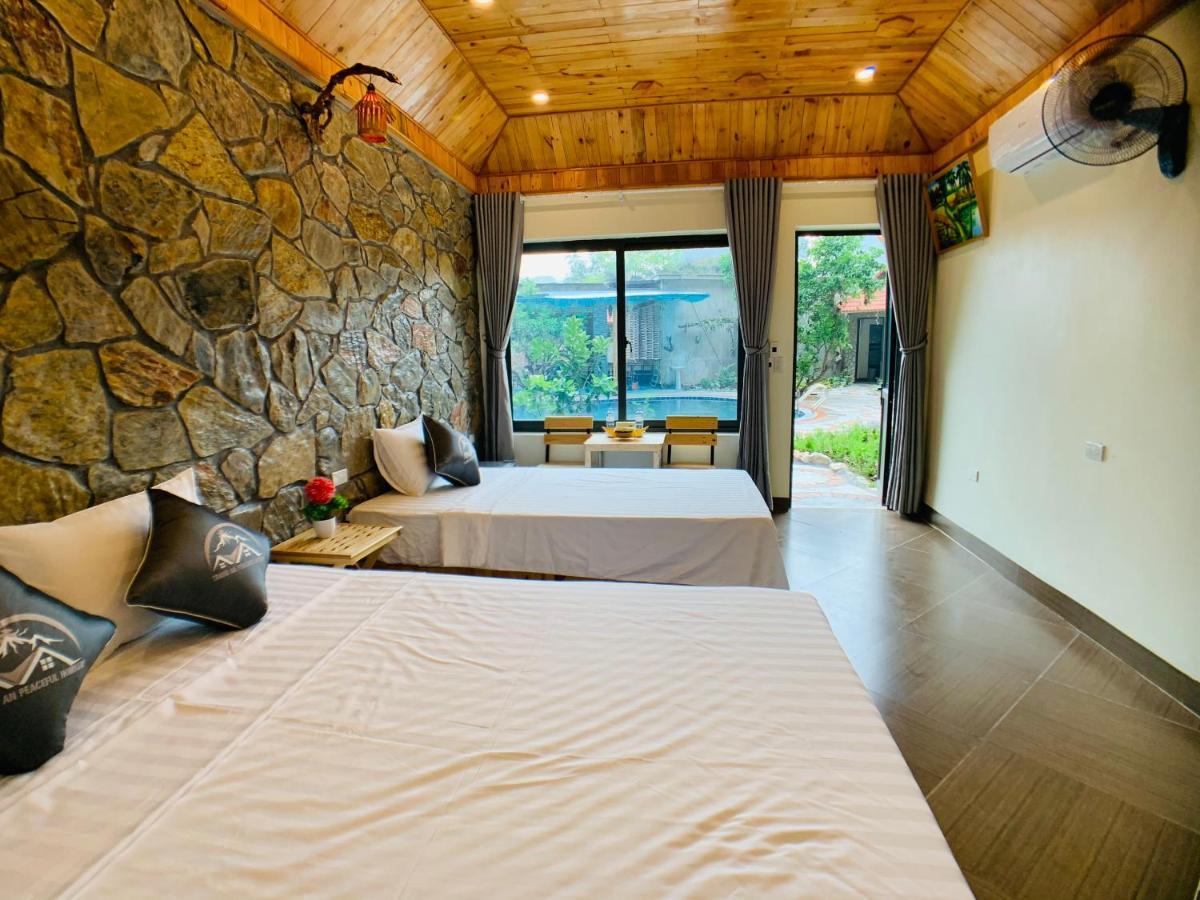 Trang An Peaceful Homestay Ninh Binh Eksteriør billede
