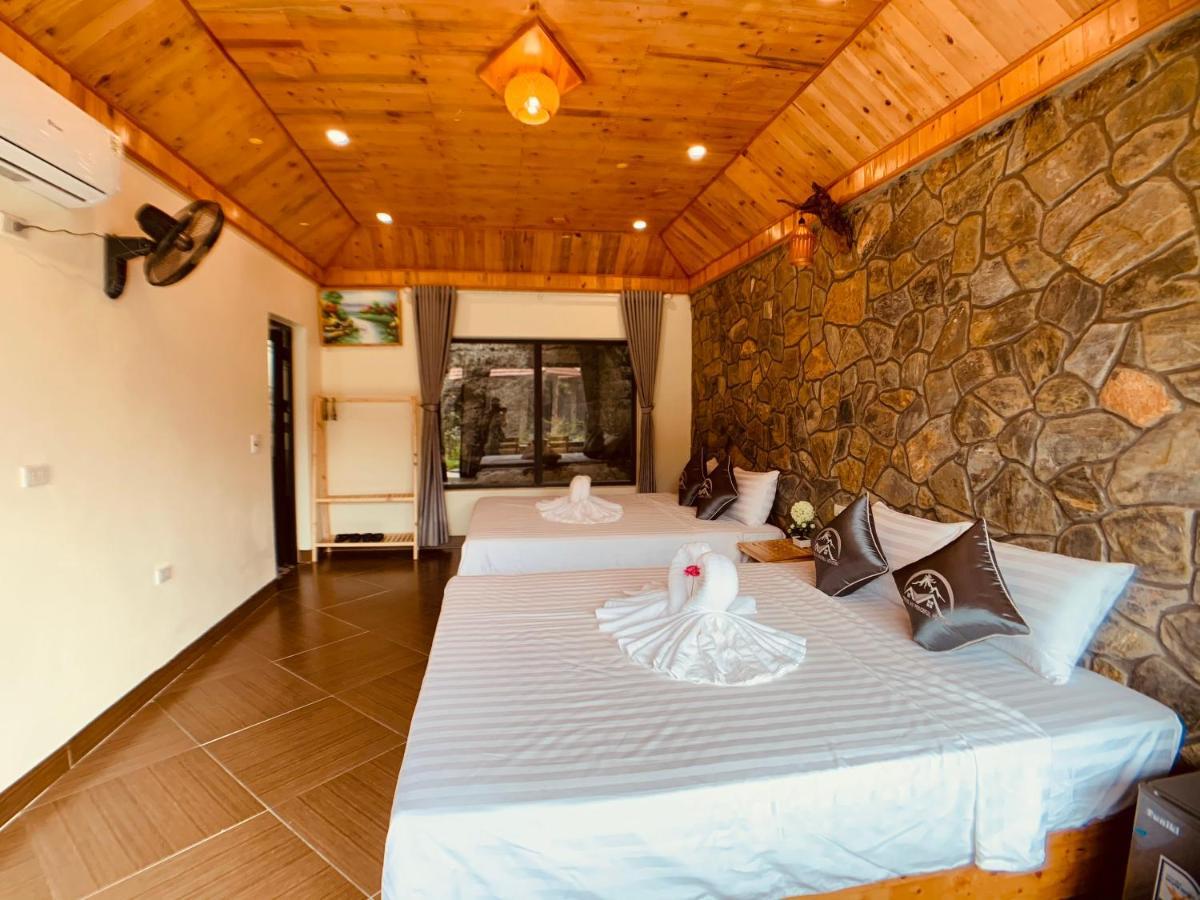 Trang An Peaceful Homestay Ninh Binh Eksteriør billede