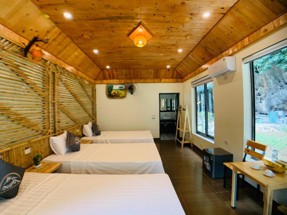 Trang An Peaceful Homestay Ninh Binh Eksteriør billede