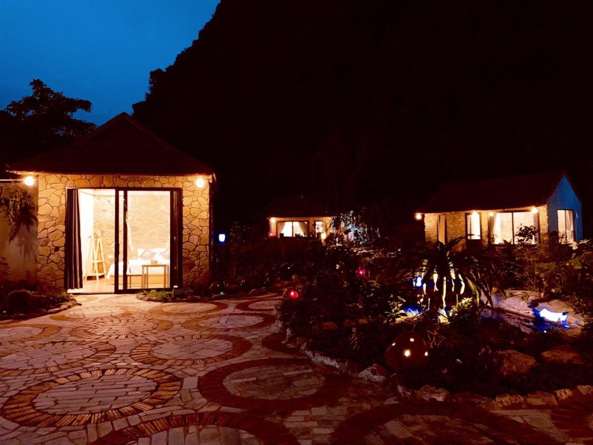 Trang An Peaceful Homestay Ninh Binh Eksteriør billede