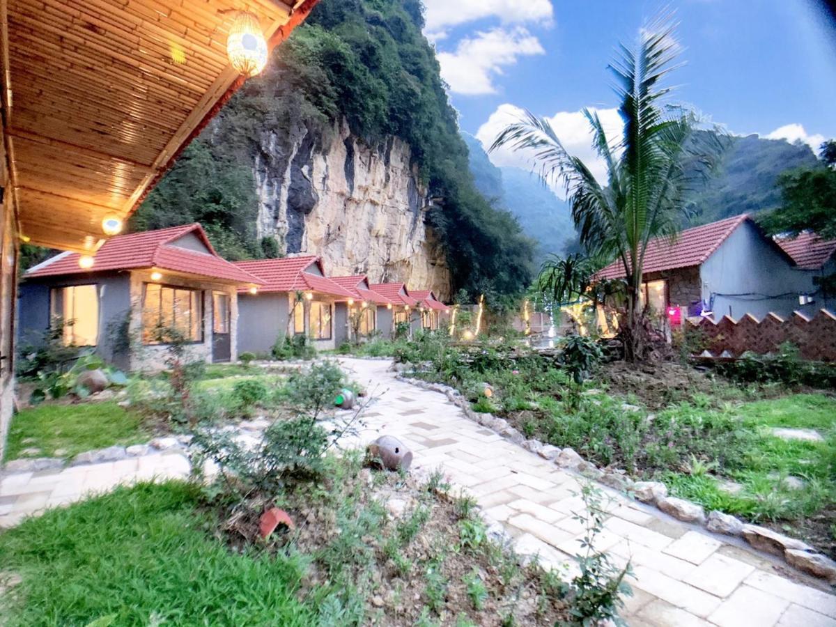 Trang An Peaceful Homestay Ninh Binh Eksteriør billede