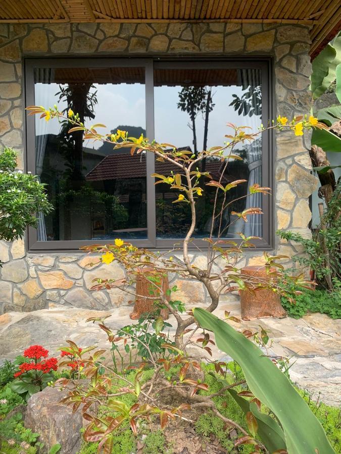 Trang An Peaceful Homestay Ninh Binh Eksteriør billede